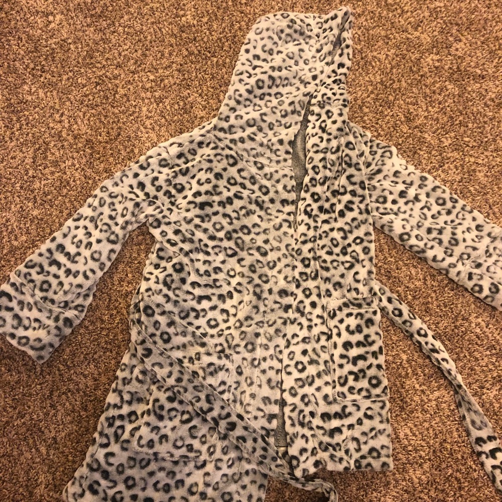 Victoria’s Secret Bathrobe